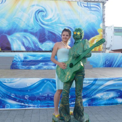 Анастасия Юнгерова