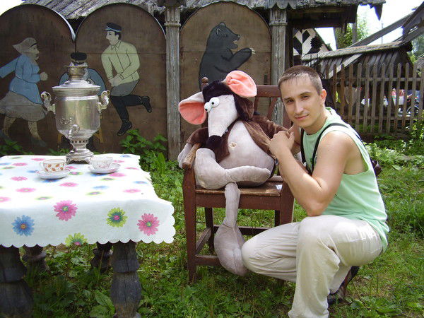 Виталий Мельников