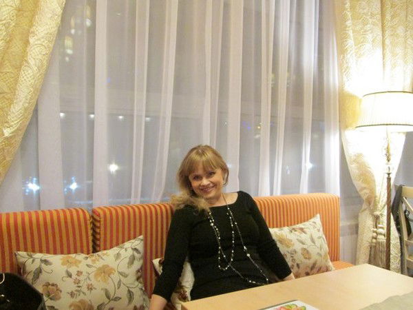 Зуля Будылина