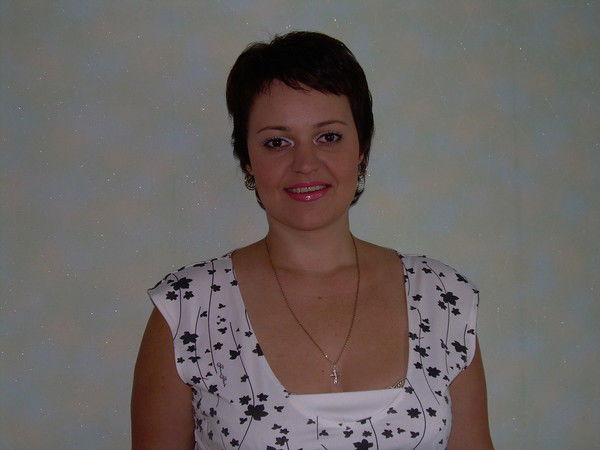 Татьяна Щукина