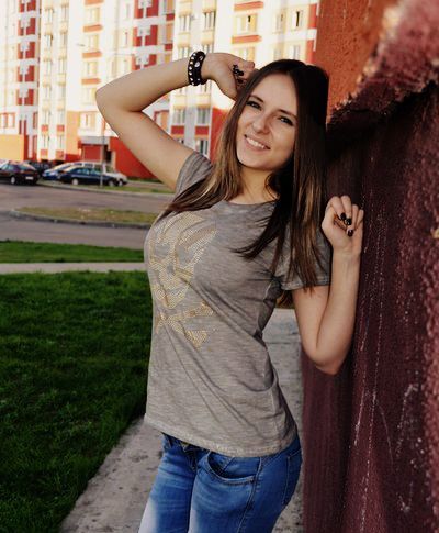 Виктория Галиновская