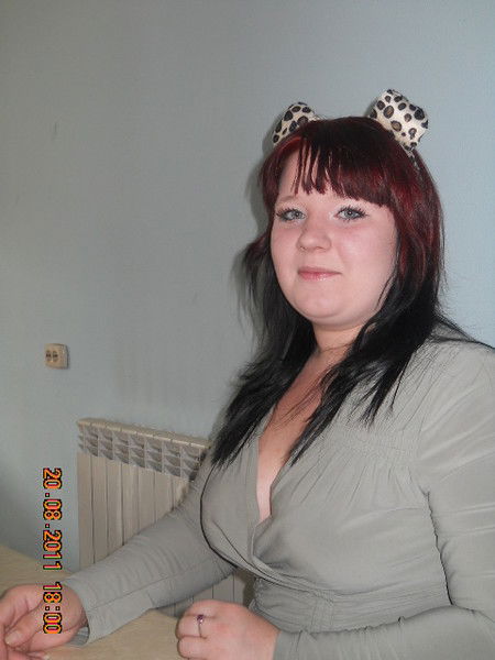 Алёна Нечеухина