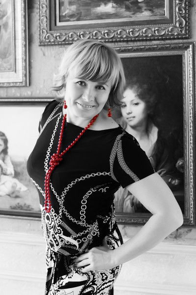 Алена Дудырина