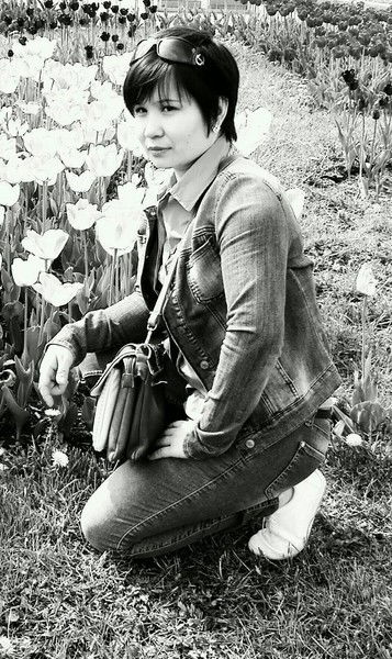 Жанна Сатишова