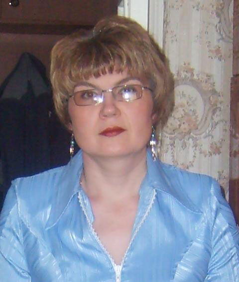 Ольга Федоровна Букина