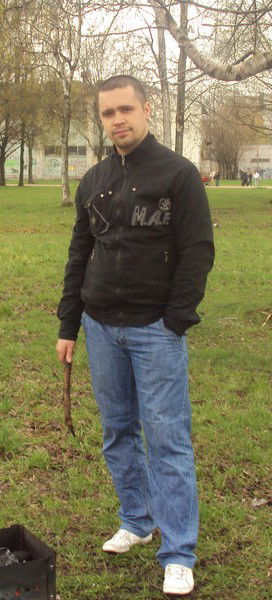 Сергей Куликов