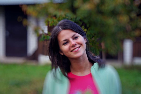 Елена Бухарина