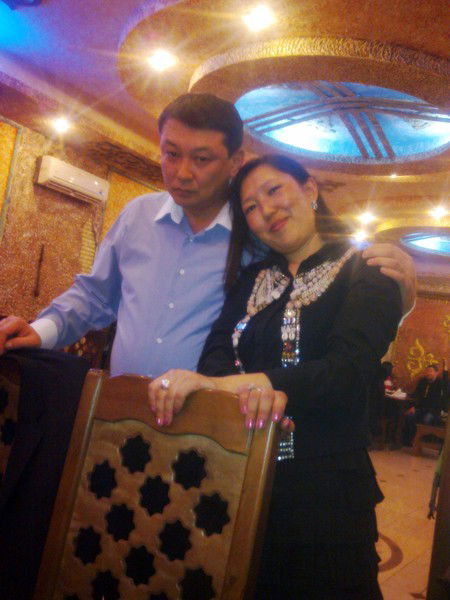 Айнур Баймурат