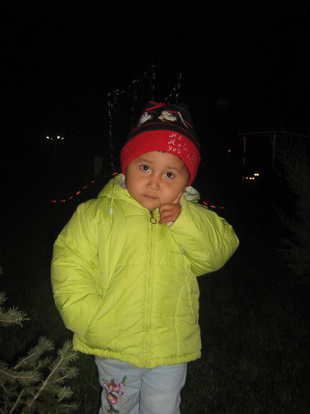 Айгул Асылбаева