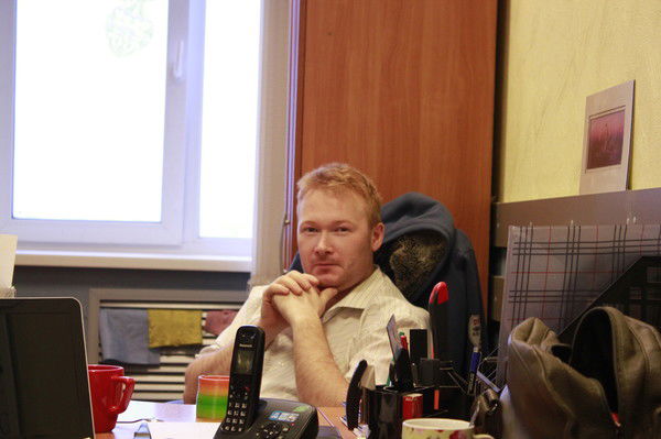 Денис Мичков