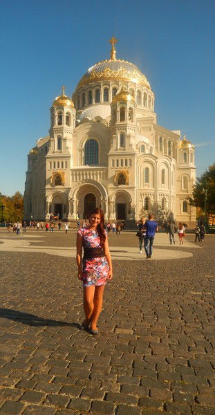 Анастасия Барановская