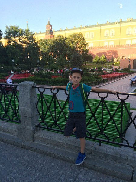 Сережа Киров