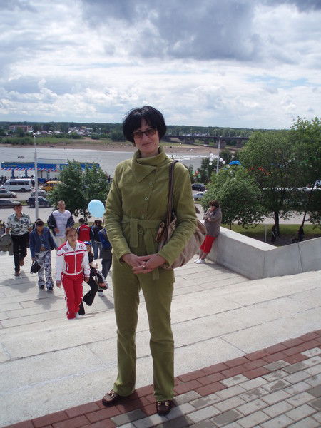 Эльвира Кубасова