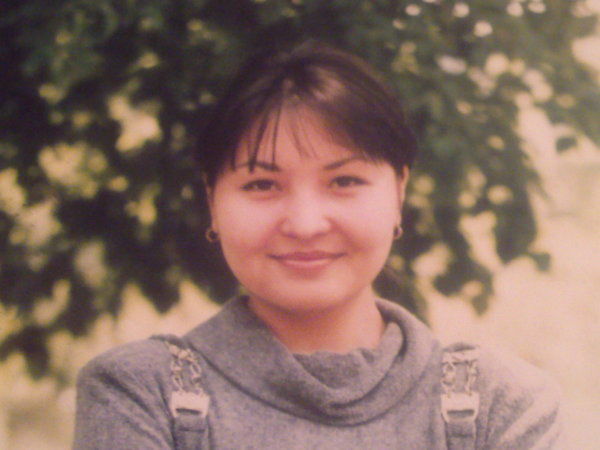 Зауреш Бекмухамбетова