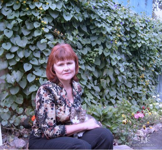 Наталья Попова