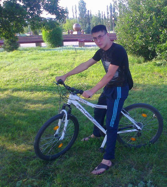 Ниязбек Канатович