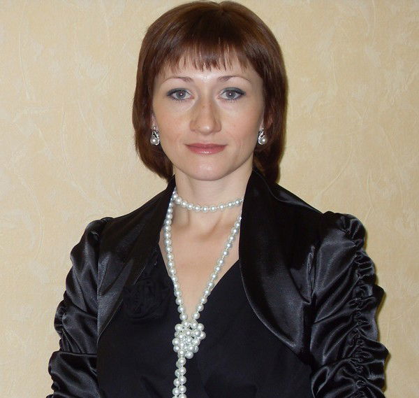 Елена Юдина