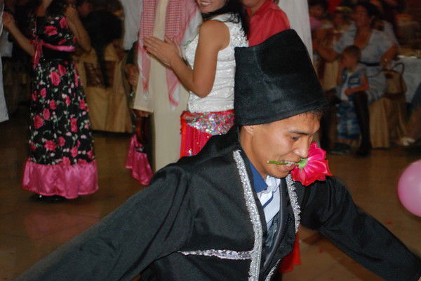 Шахаров Ербол