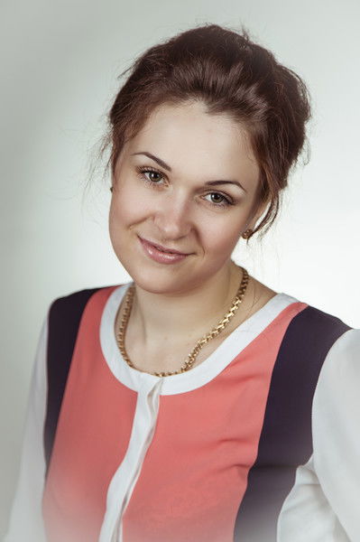 Мария Джусупова