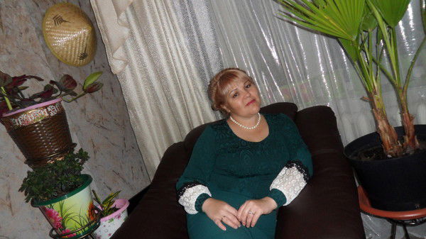 Ирина Шандарина