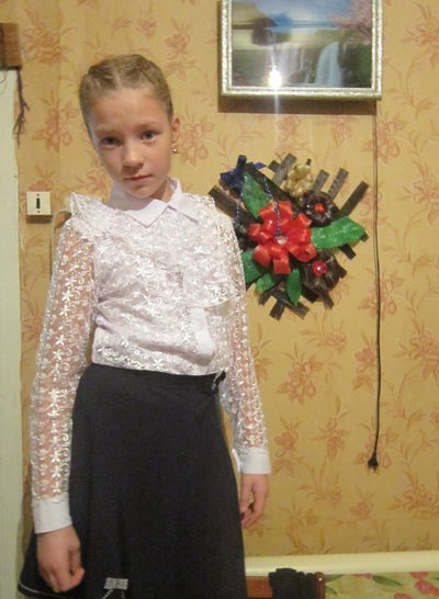 Виктория Полухина