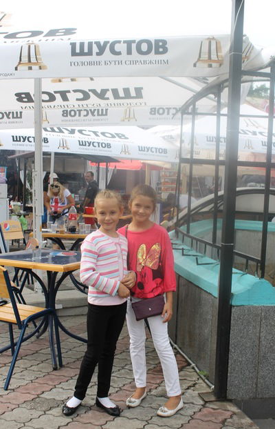 Машуля Канаш