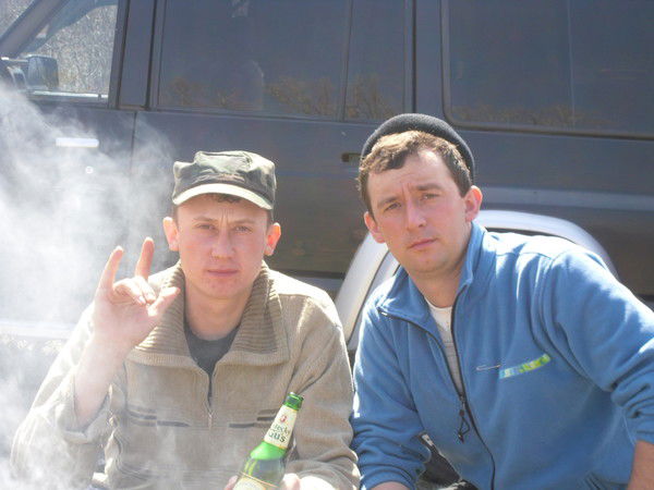 Николай Шукуров