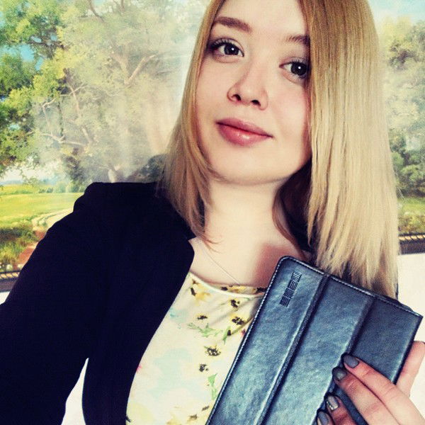 Лена Добрая