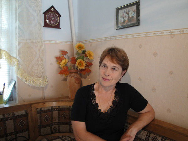 Татьяна Доронина