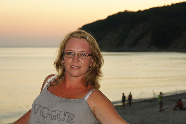 Анна Стрижова