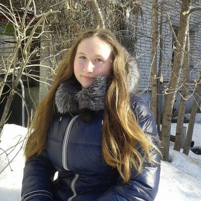 Елена Рженькина