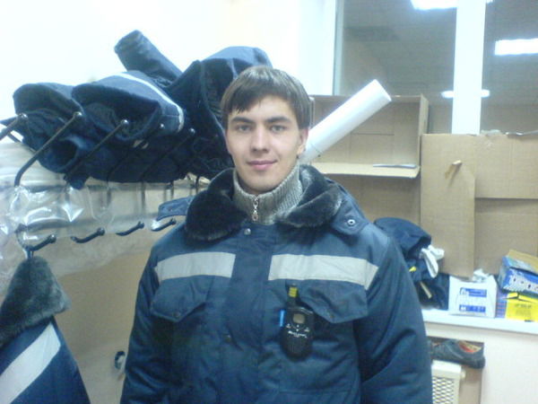 Игорь Евстигнеев