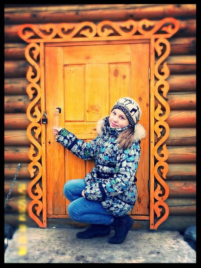 Полина Бабаева