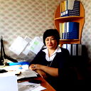 Раушан Омарова