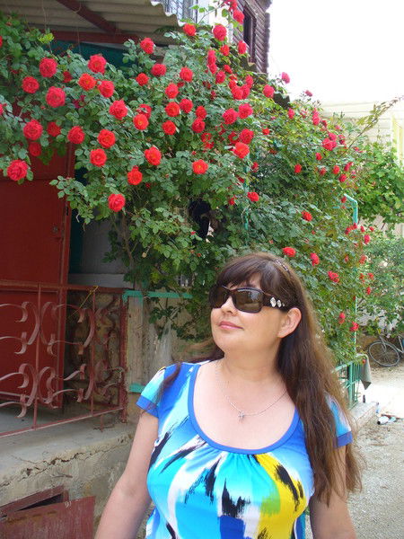 Светлана Каменева