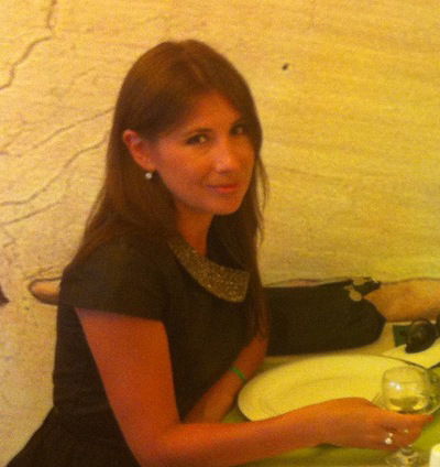 Оля Несветаева