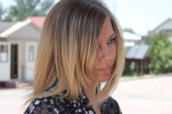 Оксана Жунинская