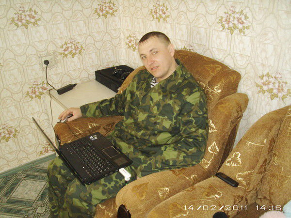 Петр Вергеев