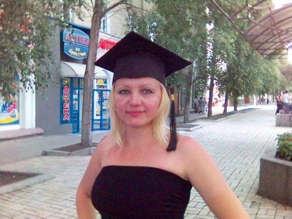 Оксана Руднева