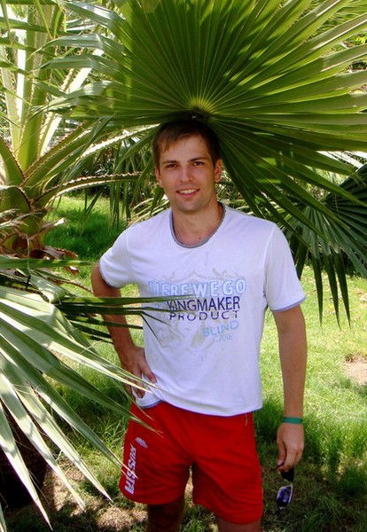 Макс Шмелёв