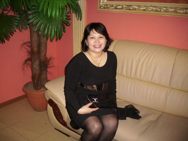 Лаура Насырова