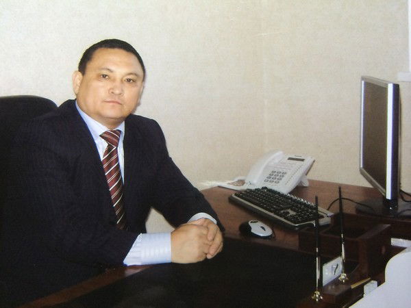 Асхат Шерипов