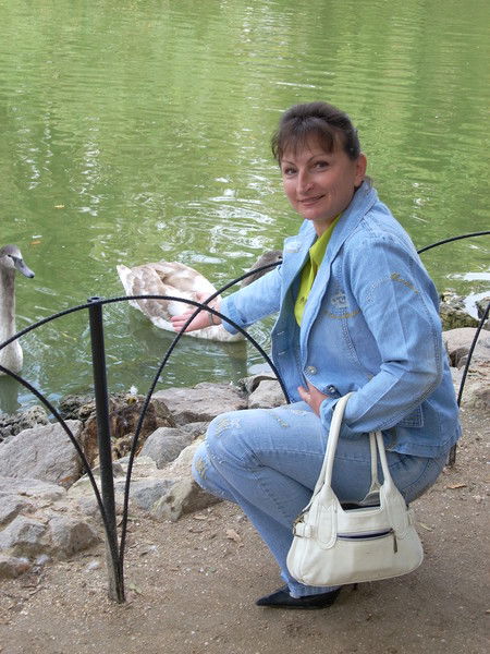 Ирина Шайновская