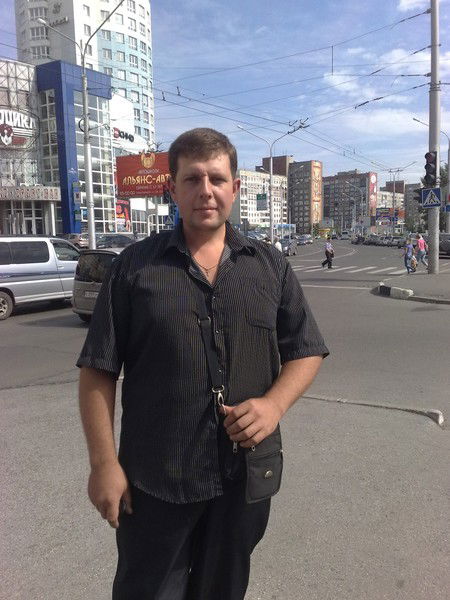 Виктор Усольцев