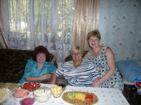 Екатерина Белозёрова