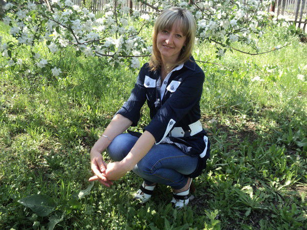 Ксения Сачик