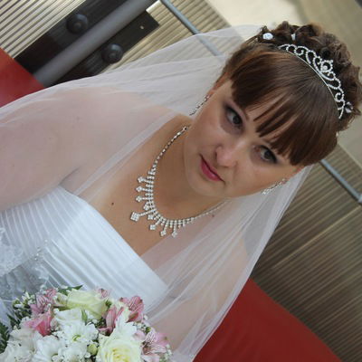 Наташа Клюева