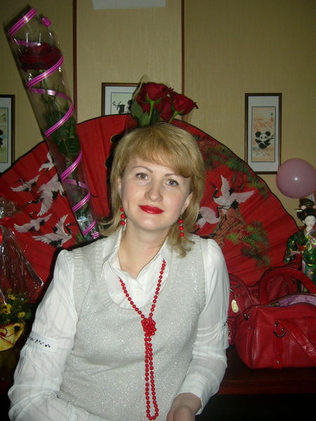 Наталья Есина