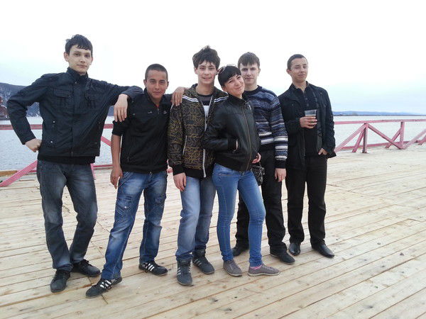 Георгий Нессон