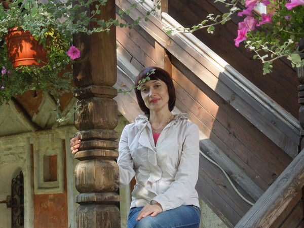 Ольга Арсентьева